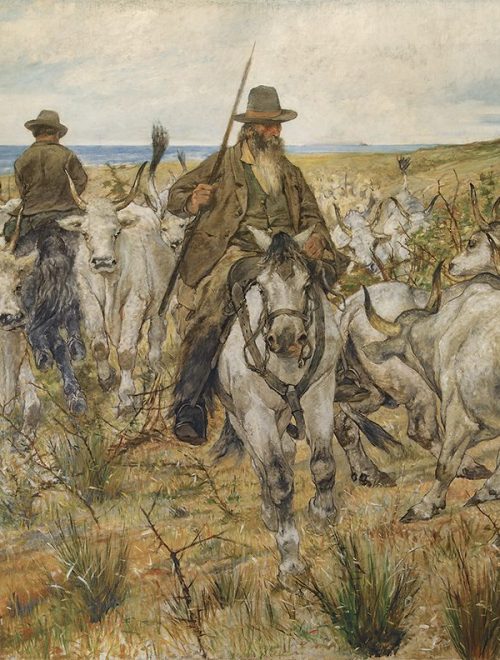 Giovanni Fattori. Una rivoluzione in pittura. Dal 6 settembre 2025 all’11 gennaio 2026 una grande mostra a Villa Mimbelli