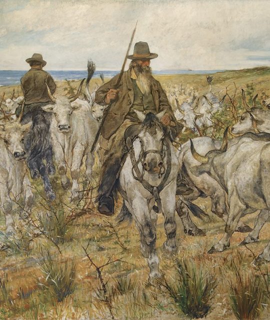 Giovanni Fattori. Una rivoluzione in pittura. Dal 6 settembre 2025 all’11 gennaio 2026 una grande mostra a Villa Mimbelli

