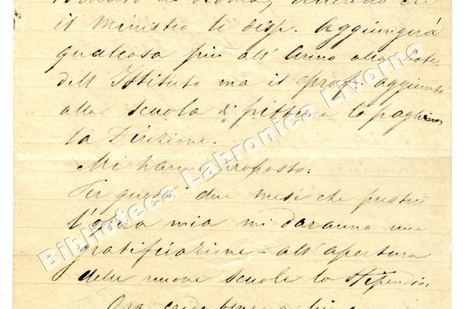fattori lettera
