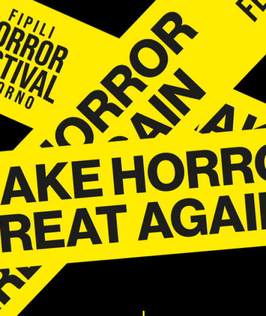 Riduzione costo del biglietto per i partecipanti agli eventi FIPILI Horror Festival
