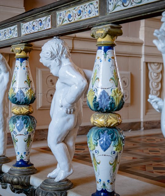 Dopo la grande mostra Giovanni Fattori. Una rivoluzione in pittura, il Museo Civico Giovanni Fattori si sta rifacendo il look.  Per questo motivo resterà temporaneamente chiuso al pubblico.
