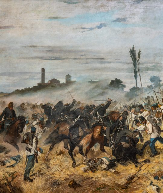 Il Museo Civico “G. Fattori” ha ottenuto il riconoscimento di rilevanza regionale.
&nbsp;

